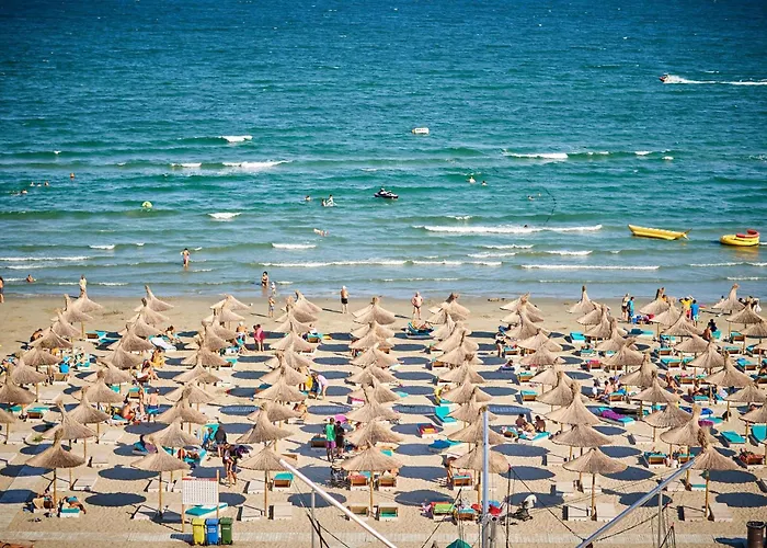 Apartment Seax - Free Parking Navodari