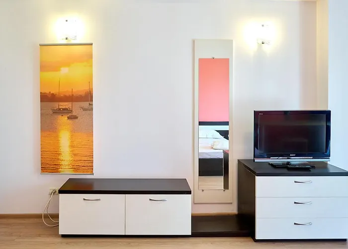 Seax - Free Parking Apartment