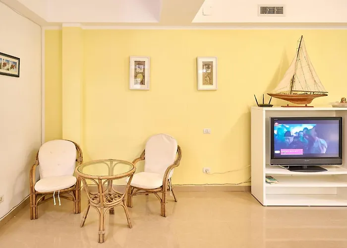 Apartment Seax - Free Parking