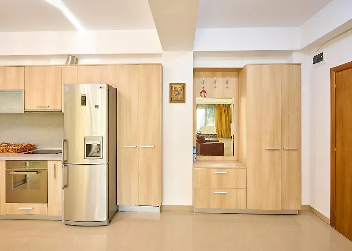 Apartment Seax - Free Parking *