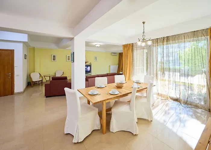 Apartment Seax - Free Parking Navodari