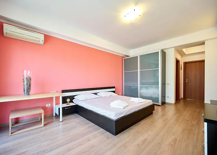 Seax - Free Parking Apartment *